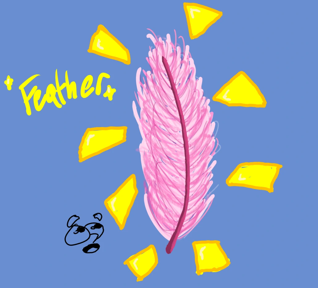 Daily doodles character artwork