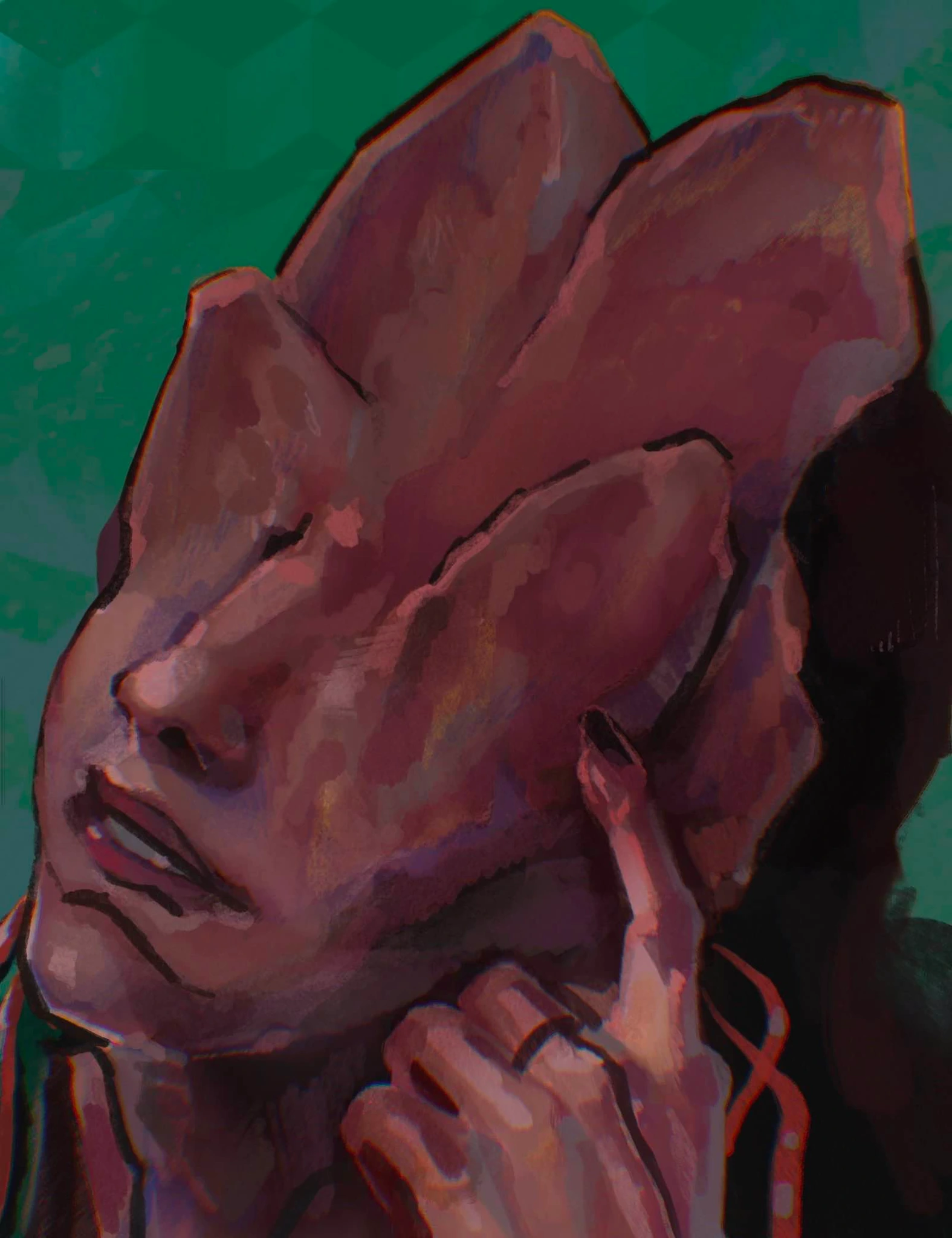 Rusim Ardaeni character artwork