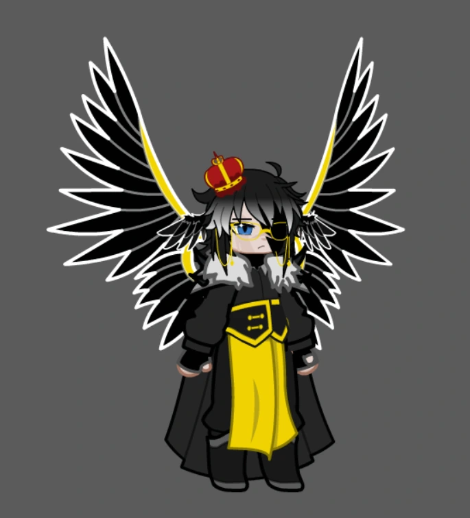 Prussia Redesign character artwork