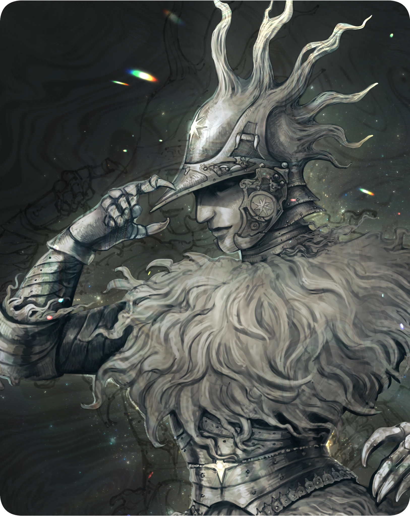 The Ascendant character artwork
