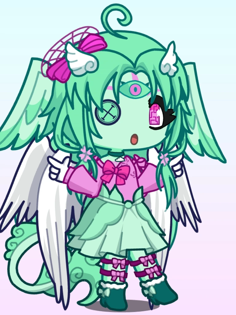 Angel the Angel character artwork