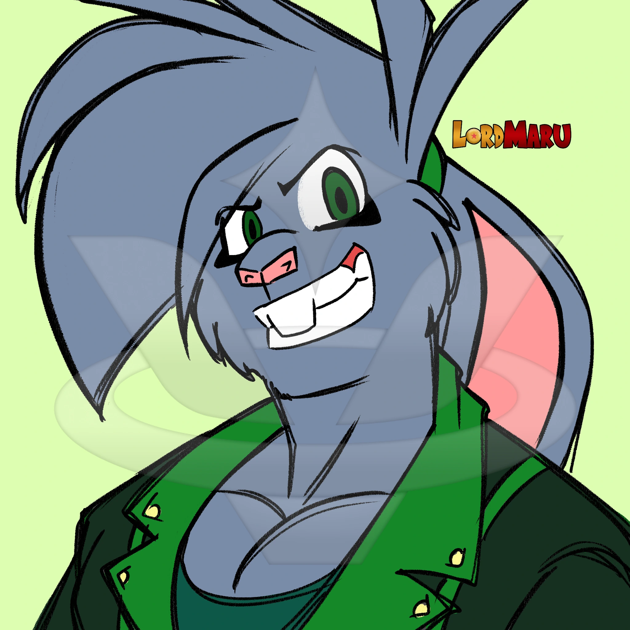 Chance the Rabbit