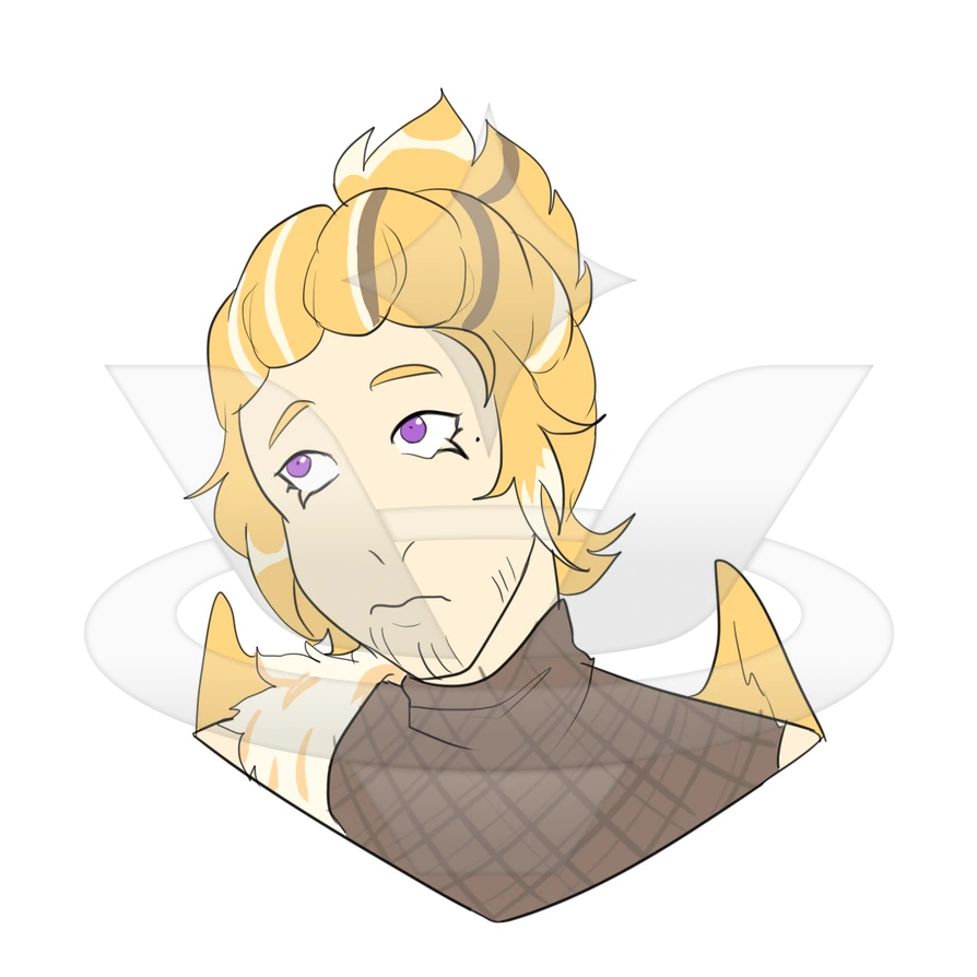 Phoenix Arakawa character artwork