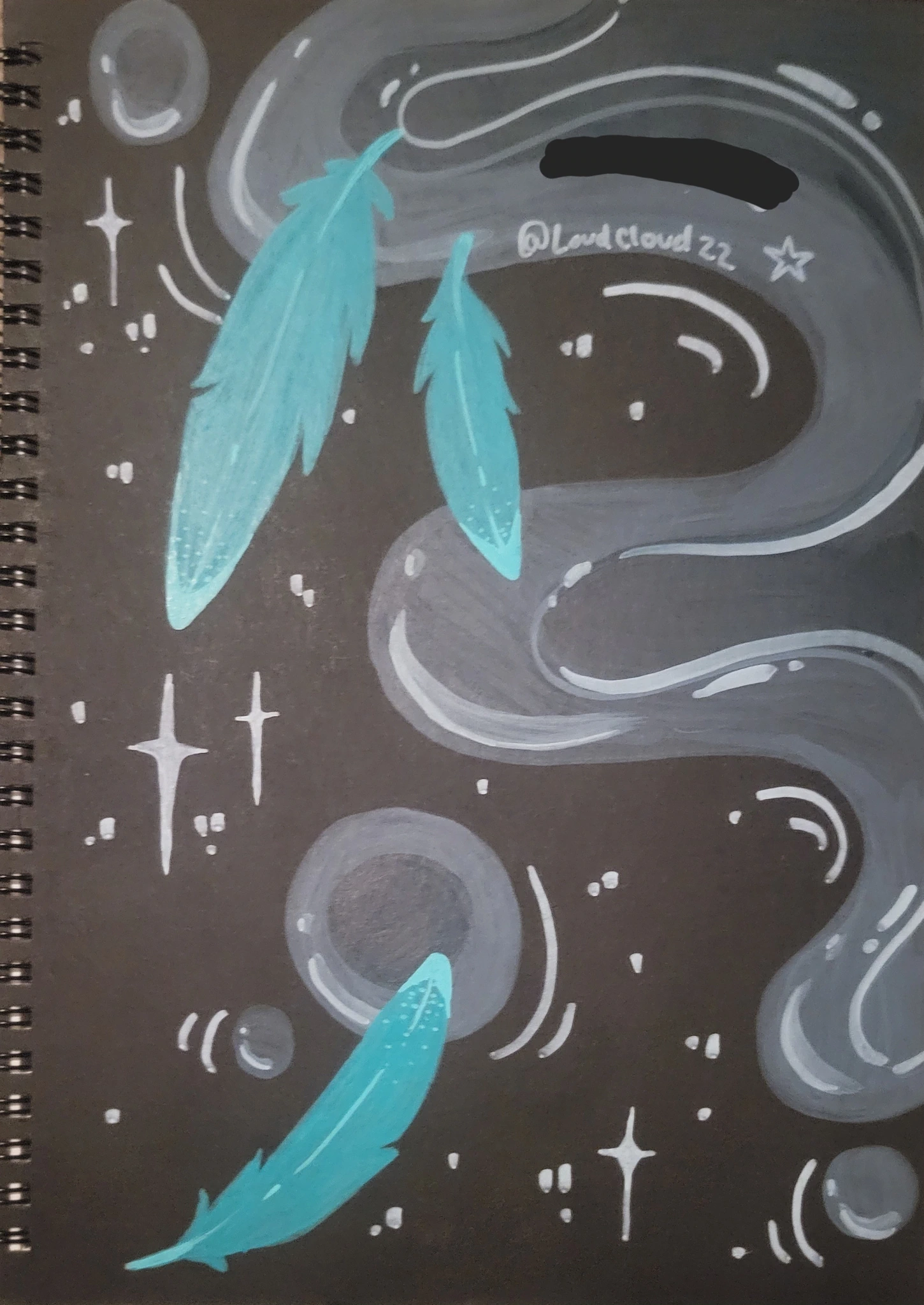 Sketchbook 16 character artwork