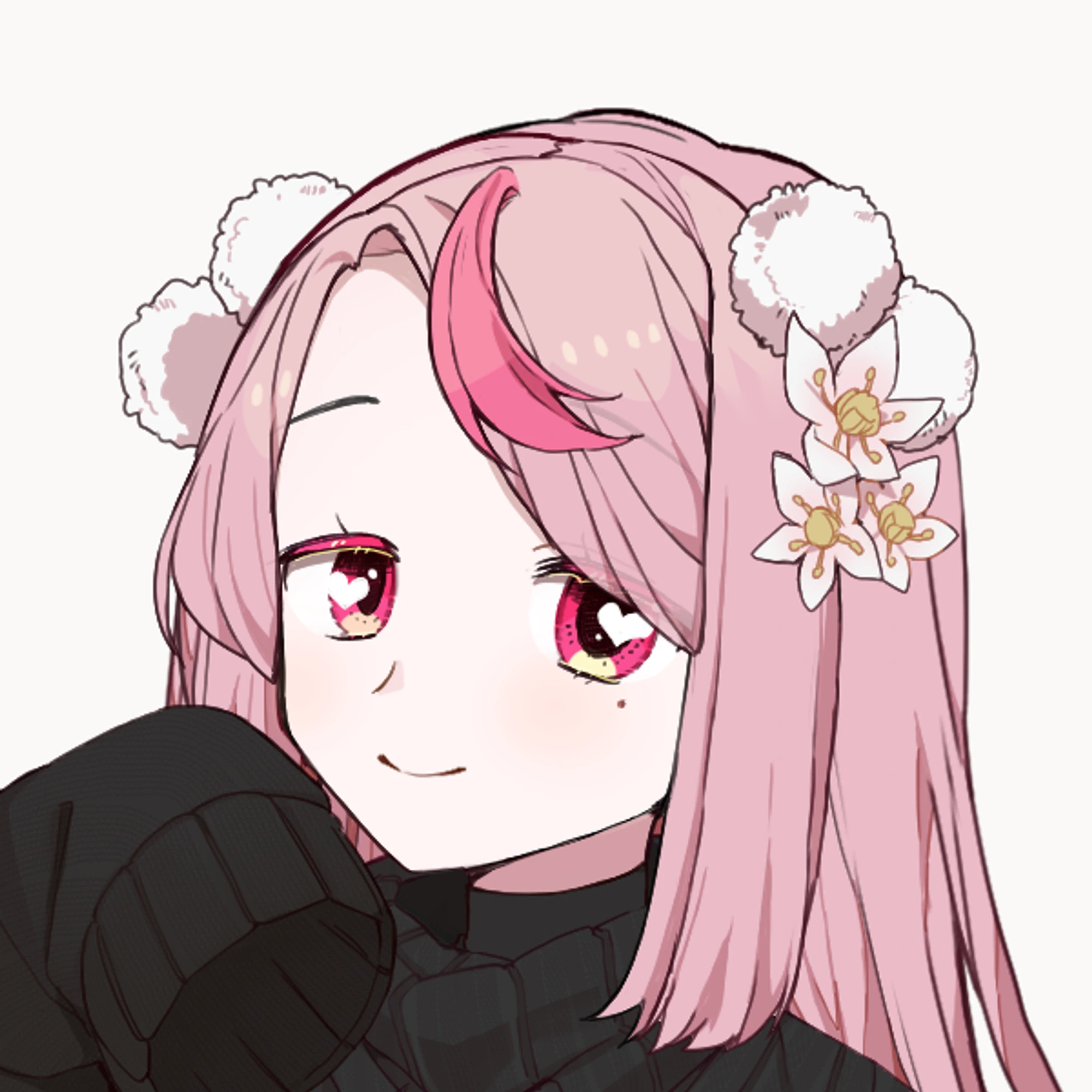 Amber Scott character artwork