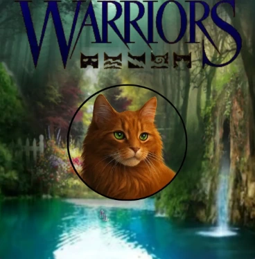 Warriors- "4" A New World character artwork
