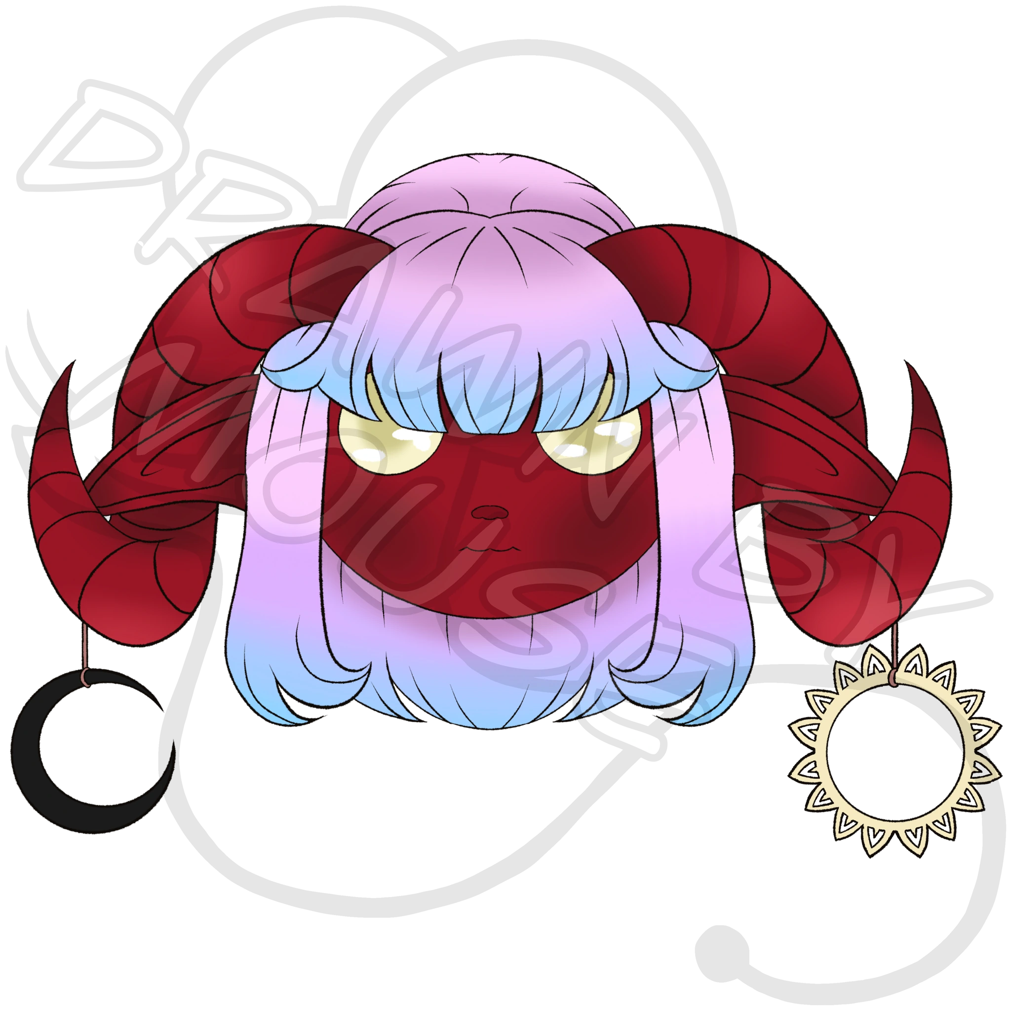 Jade Moniker (Under Development) character artwork