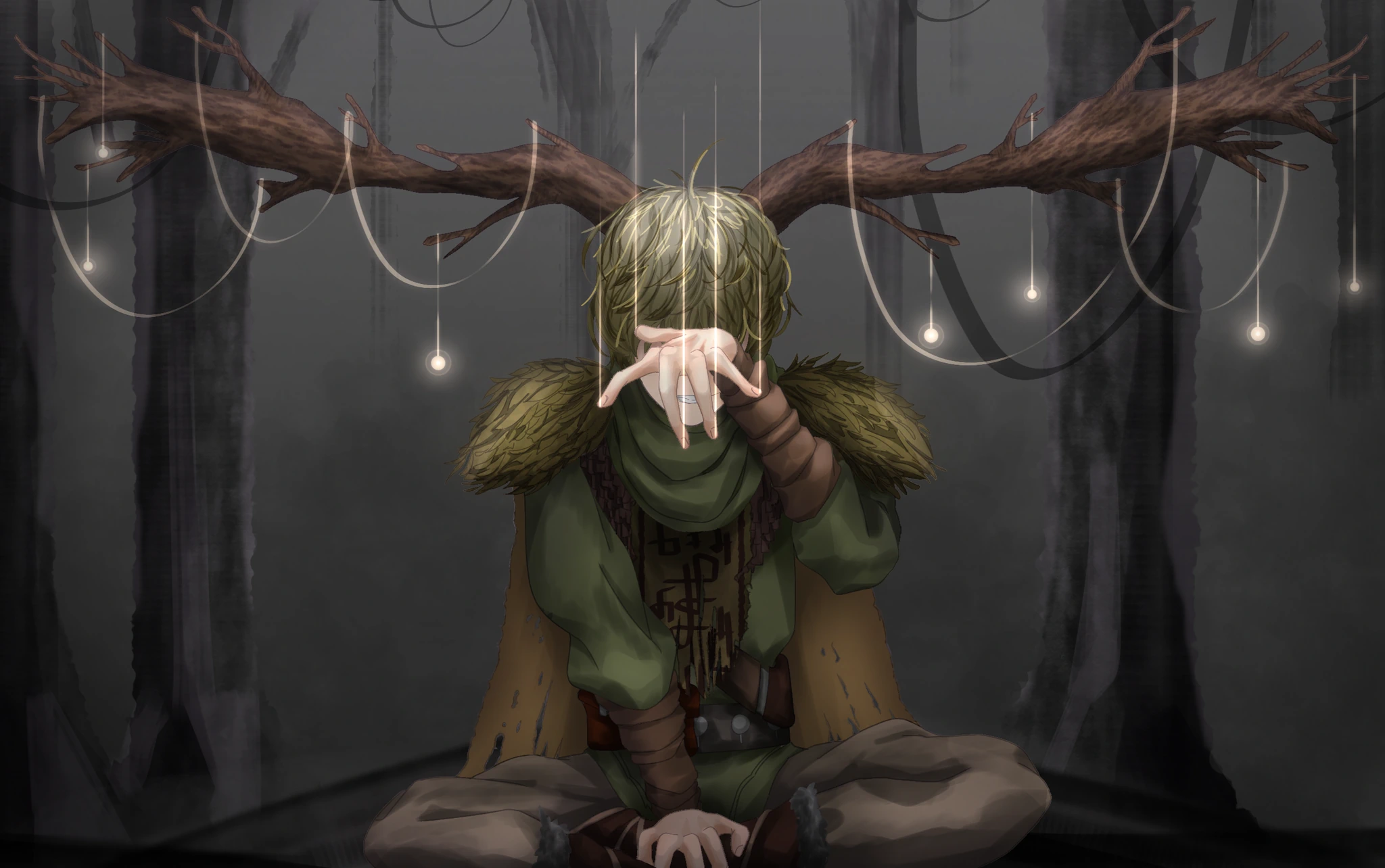 Humanifeare character artwork