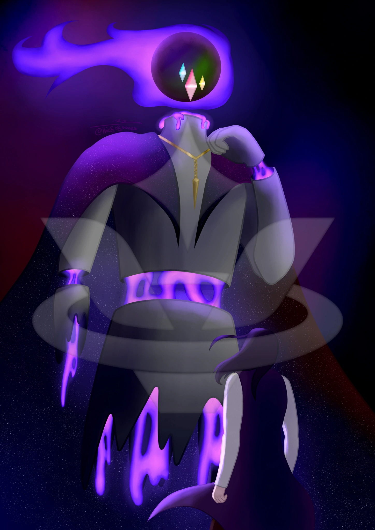 Dreamcarver character artwork