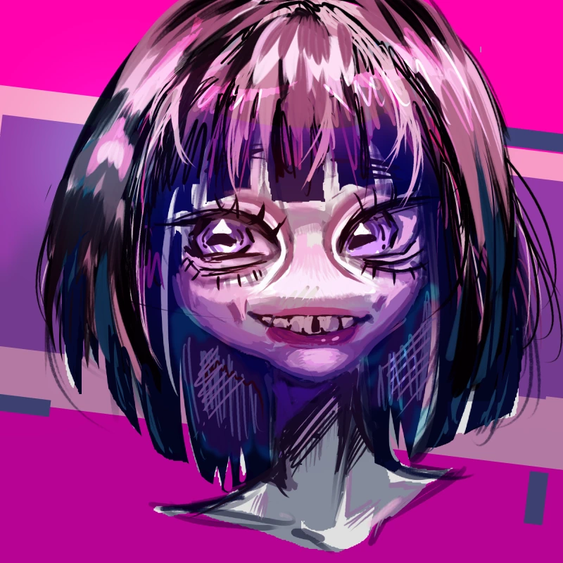 Aliena character artwork