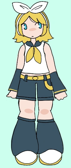 vocaloid arts character artwork