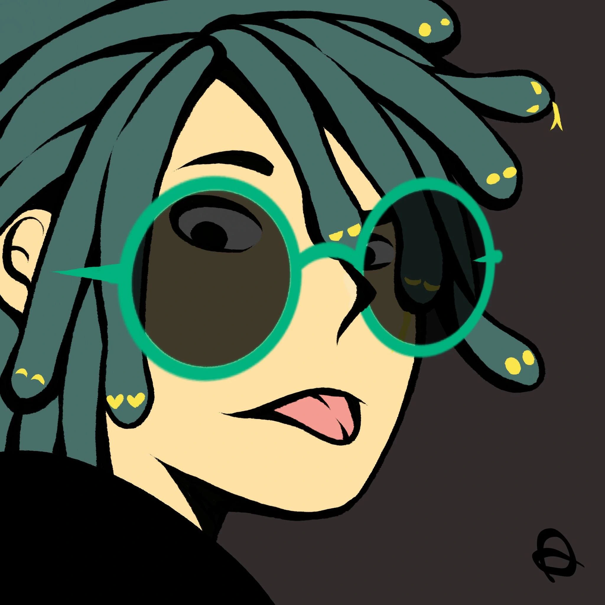 Hanna Potter character artwork