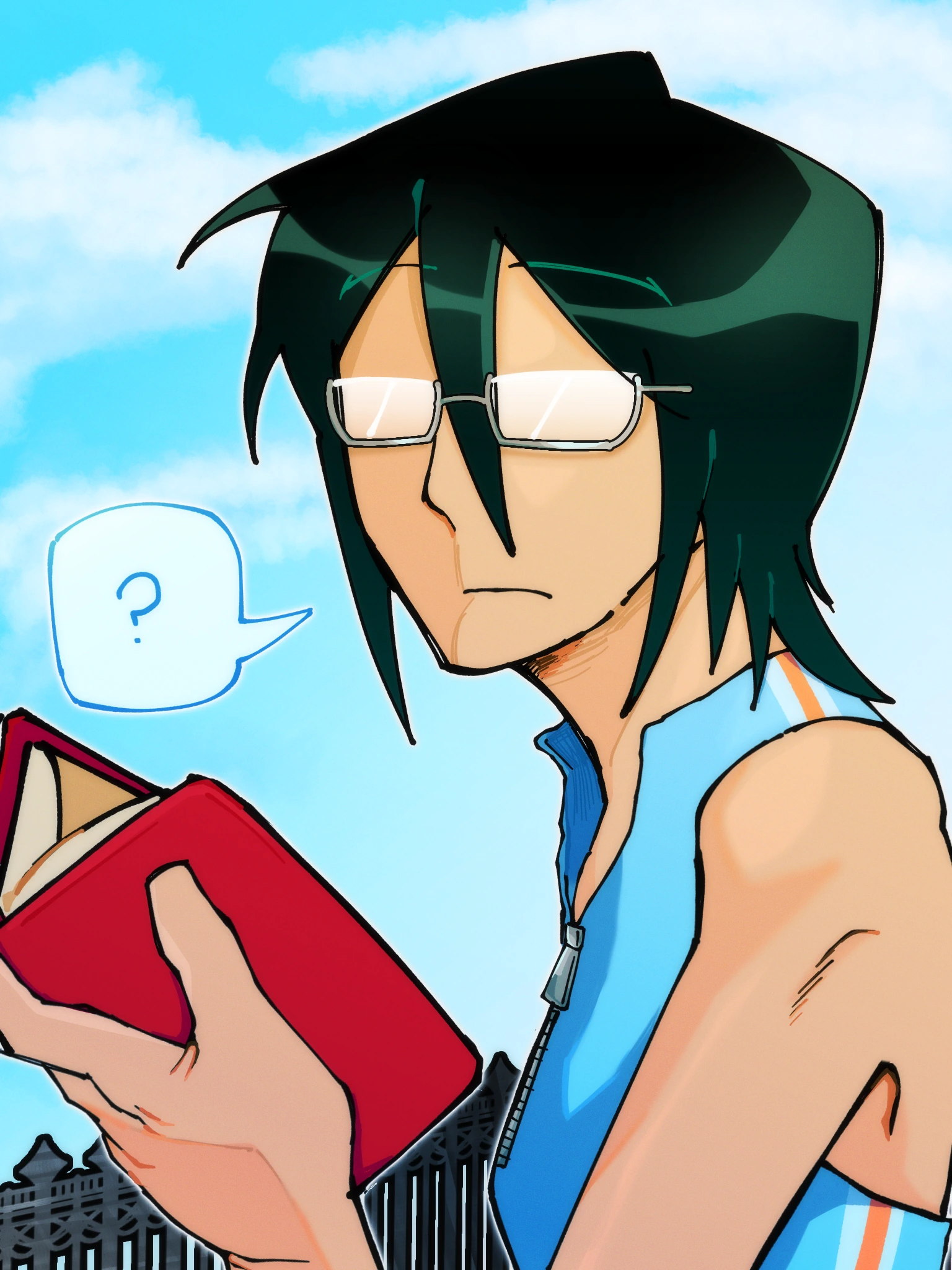 Yuai character artwork
