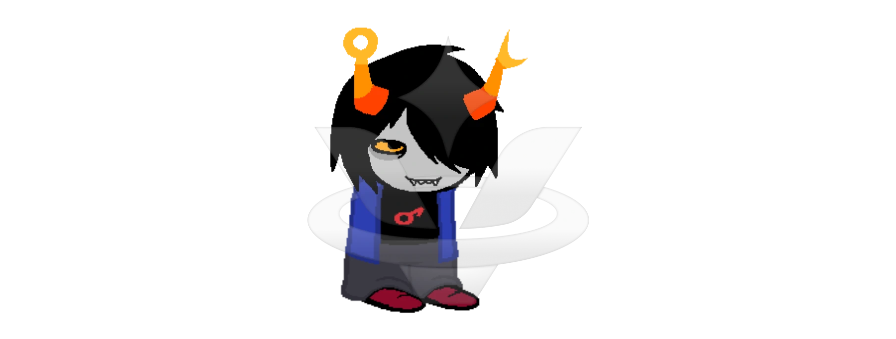 Nexter Neptef character artwork