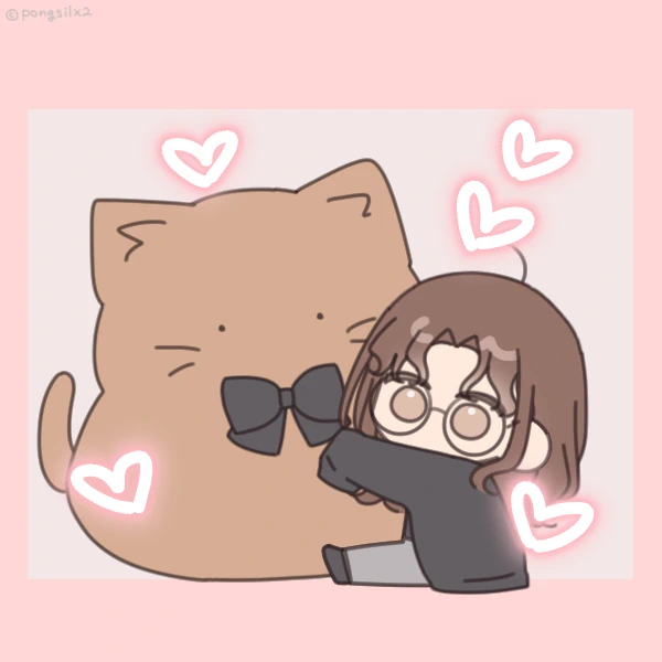 cutee character artwork