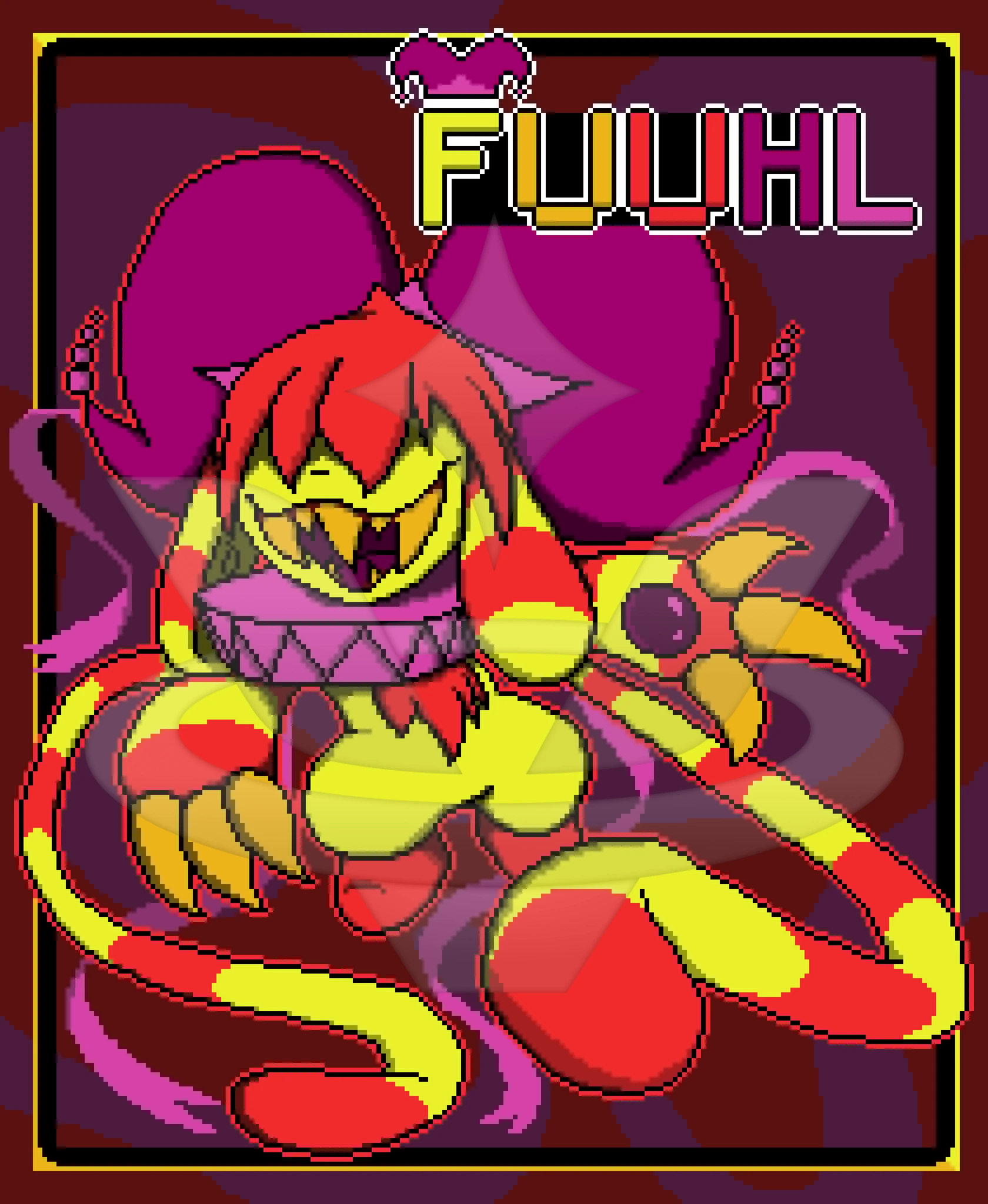 Fuuhl character artwork