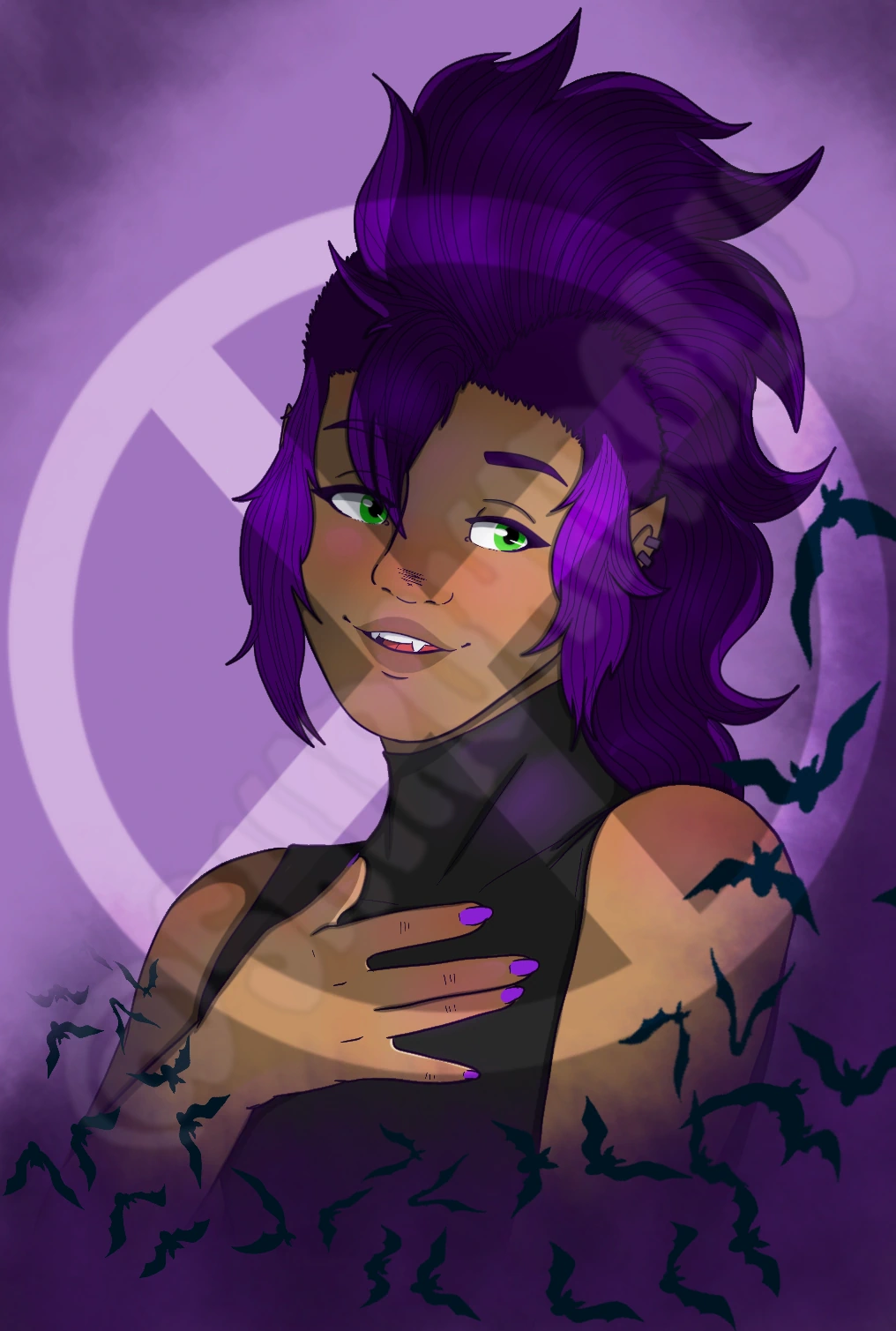 Ashbel (Marvelverse) character artwork