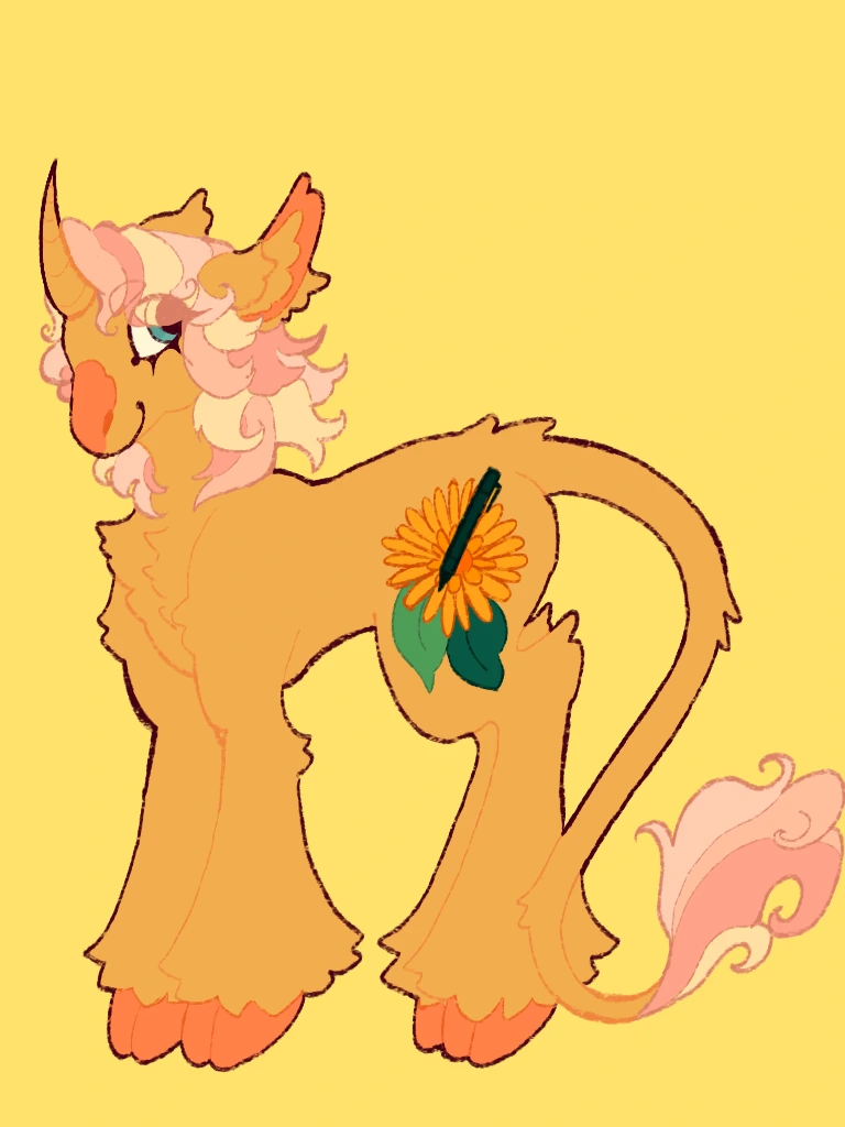 MLPsona character artwork