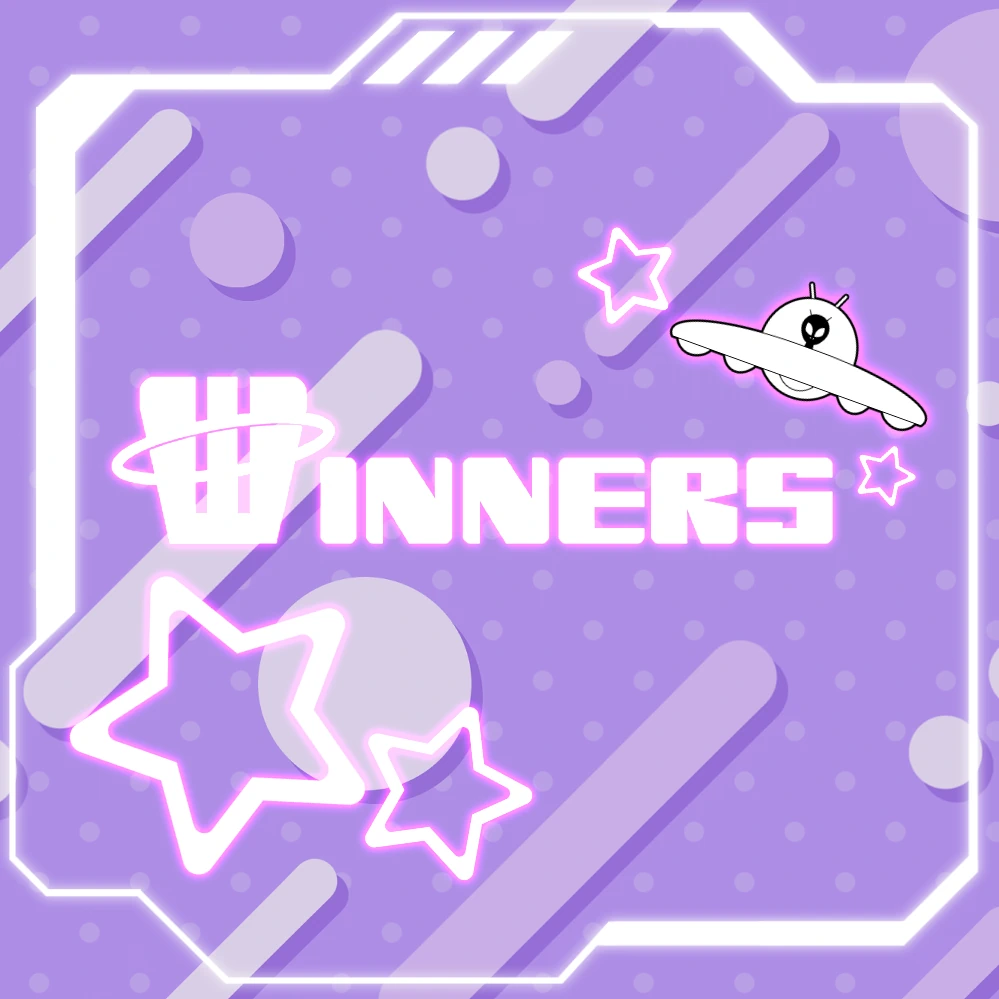 Winners [Read Desc.] character artwork