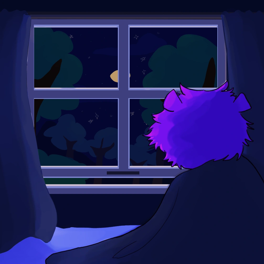 Larry character artwork
