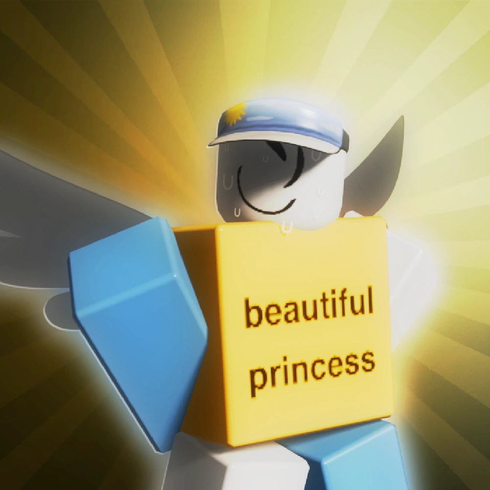 Butter/BPM [ROBLOXIAN] character artwork