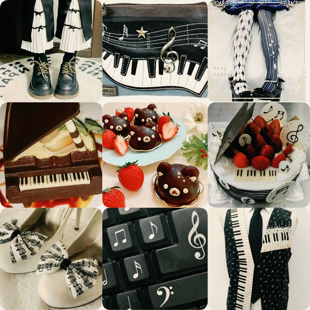 ☆ | moodboard references character artwork