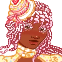 Jasmine character artwork