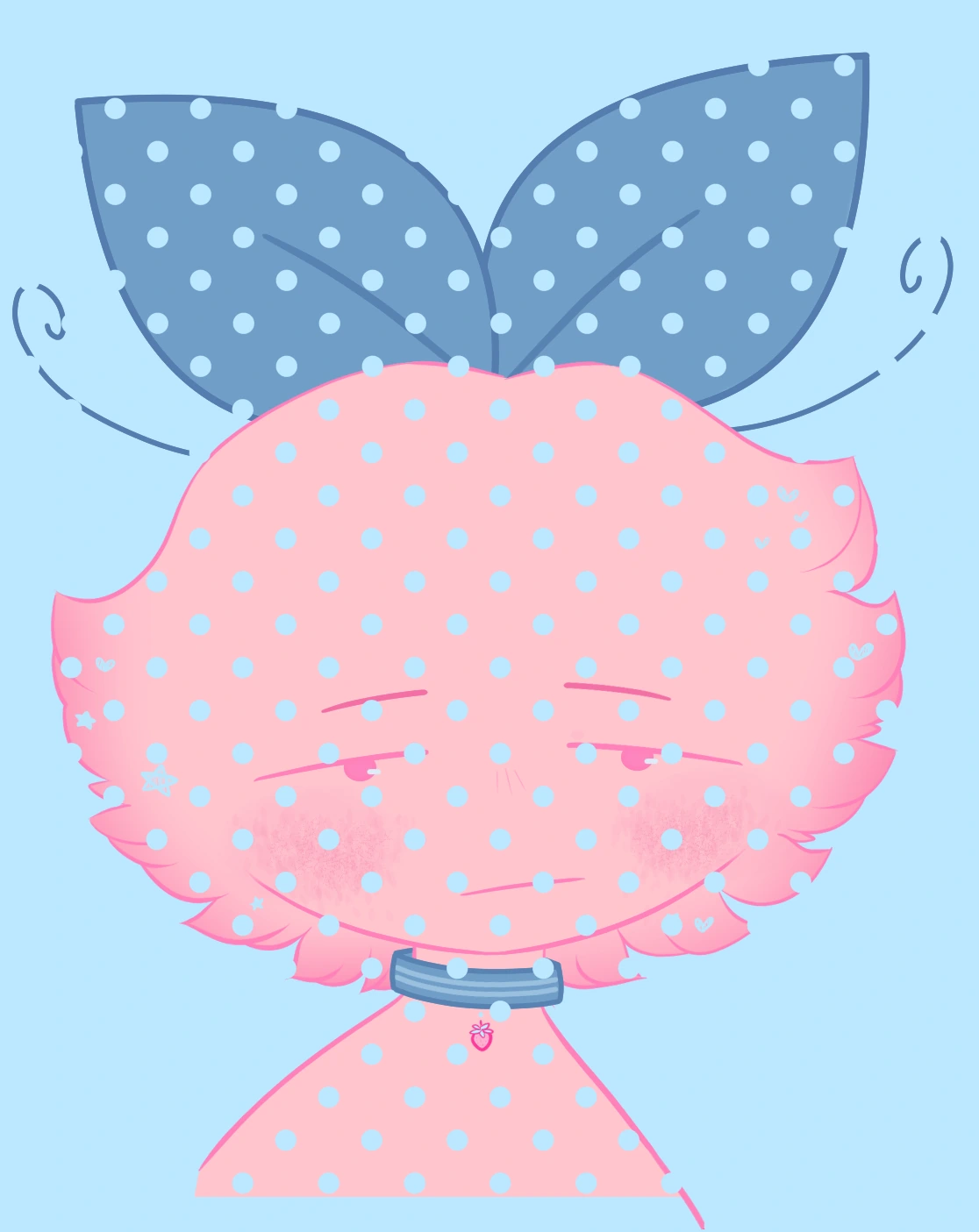 Gumberry character artwork