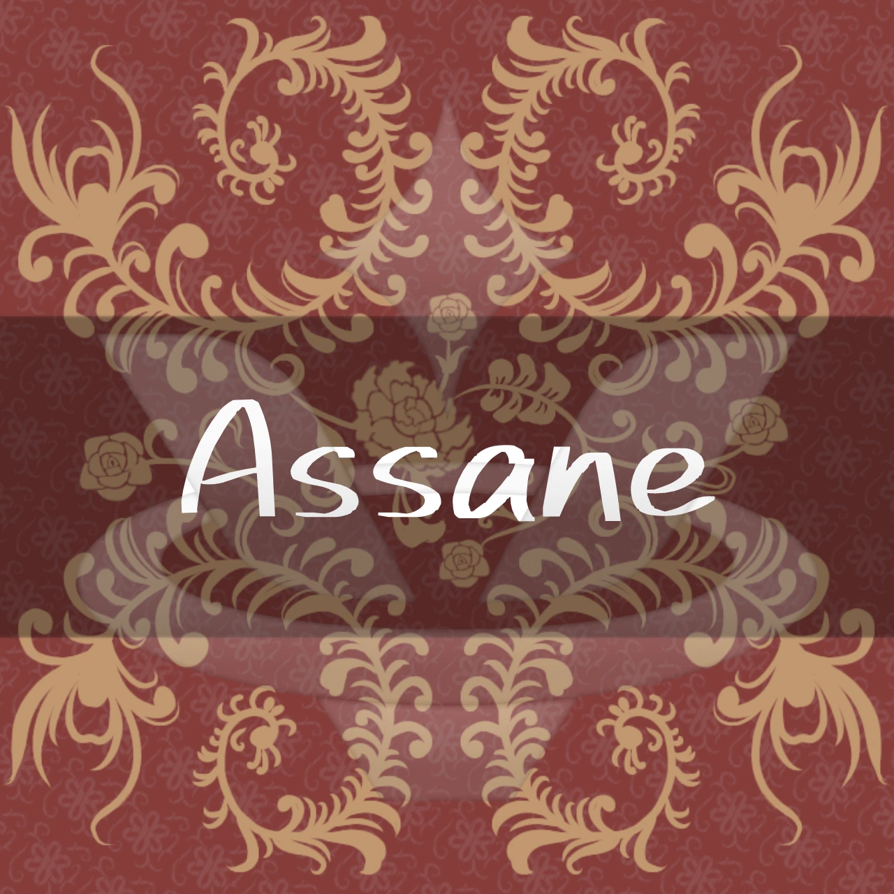 Assane - Original Species character artwork