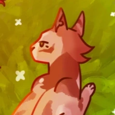 Dogrose character artwork