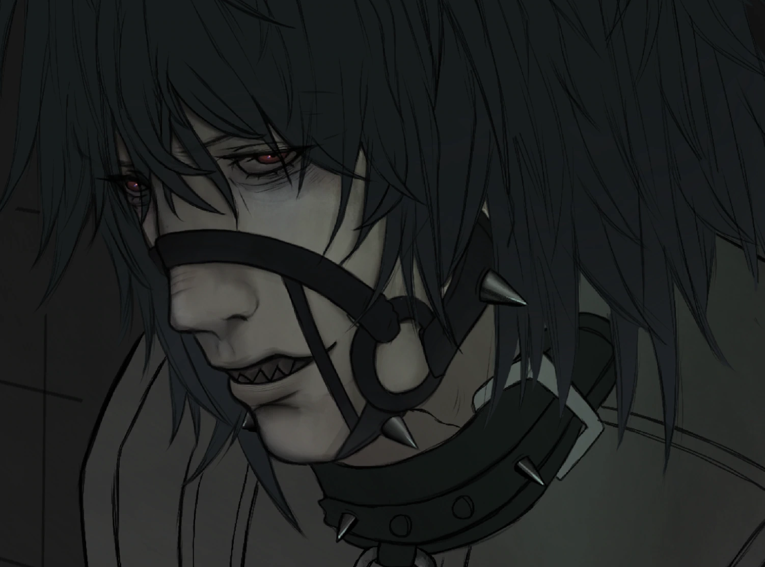 Krain character artwork