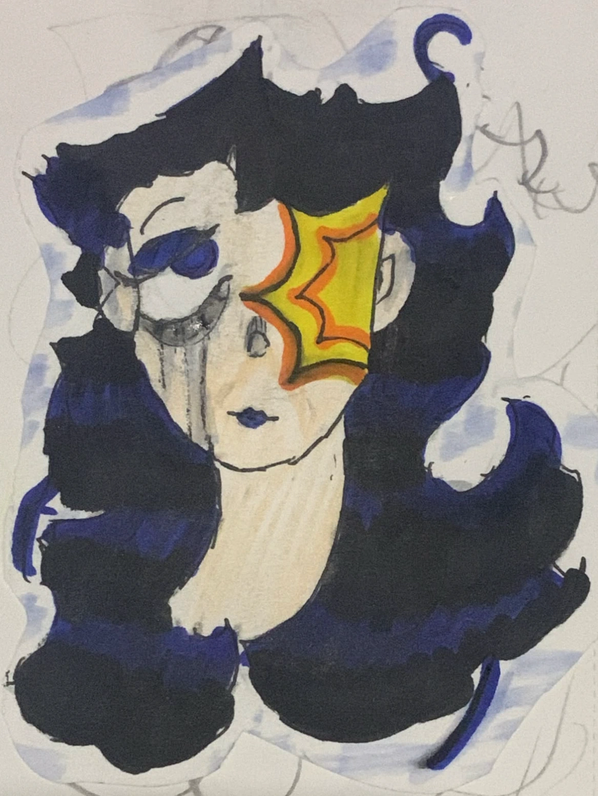 Seleste character artwork