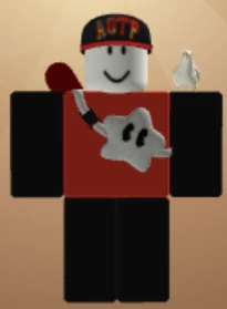 Mr. Robloxia character artwork