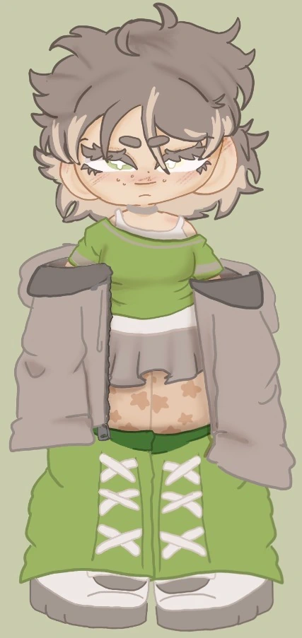 Renna [TSPP] character artwork