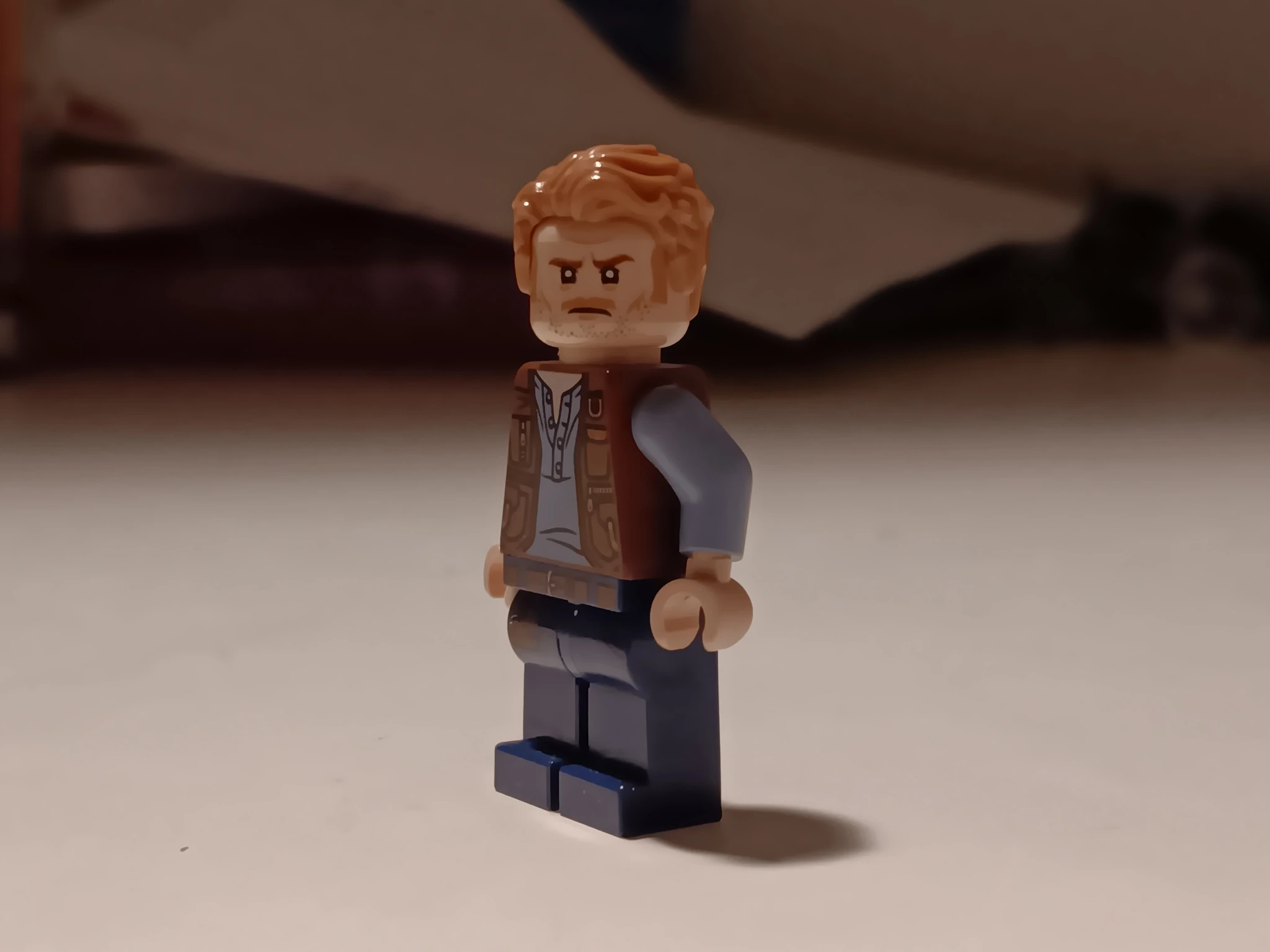 Chris Pratt character artwork