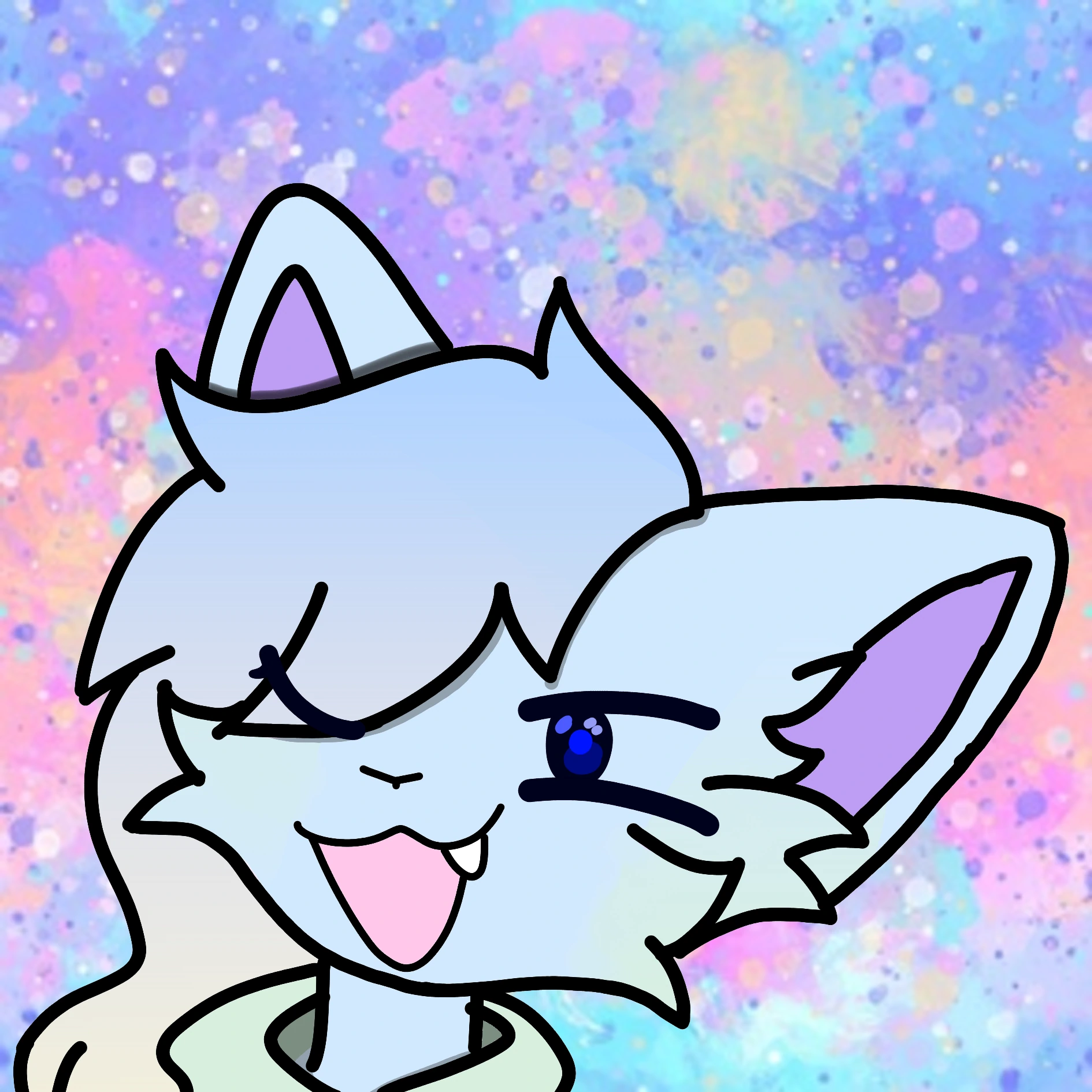 Taffy (TADCsona) character artwork