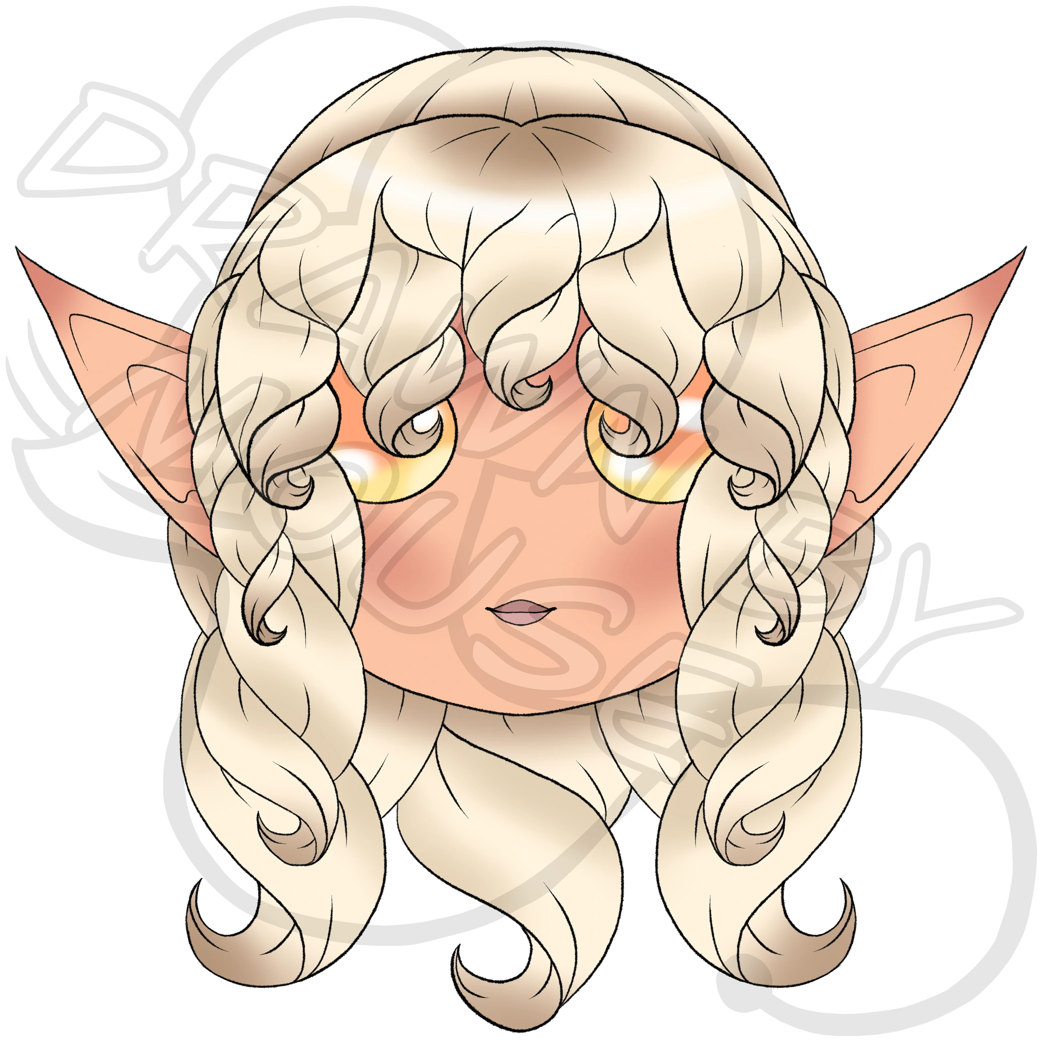Abigail Moniker (Under Development) character artwork