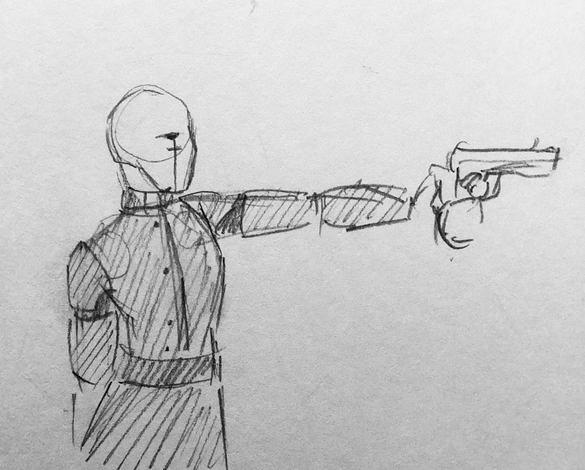 WitchHunter character artwork