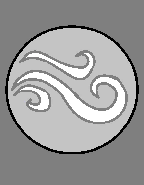 Wind Dragons (Gradient Gallantry) character artwork
