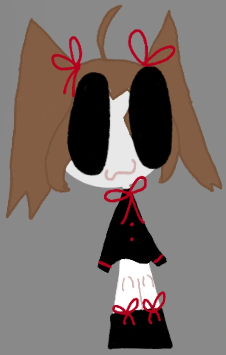 anime character artwork