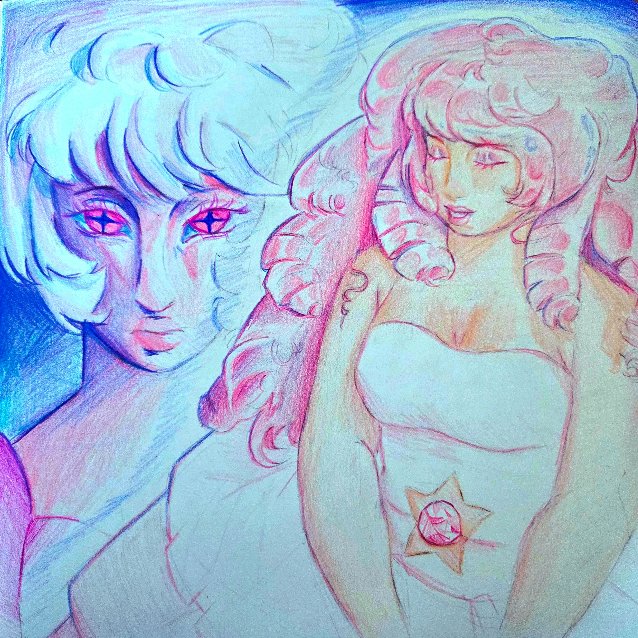 Gallery of Fandom Fanart! character artwork