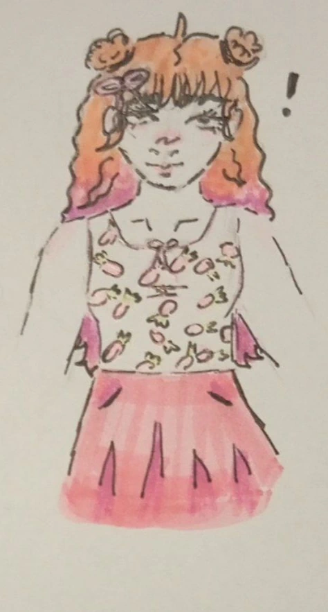 ! humanisation character artwork