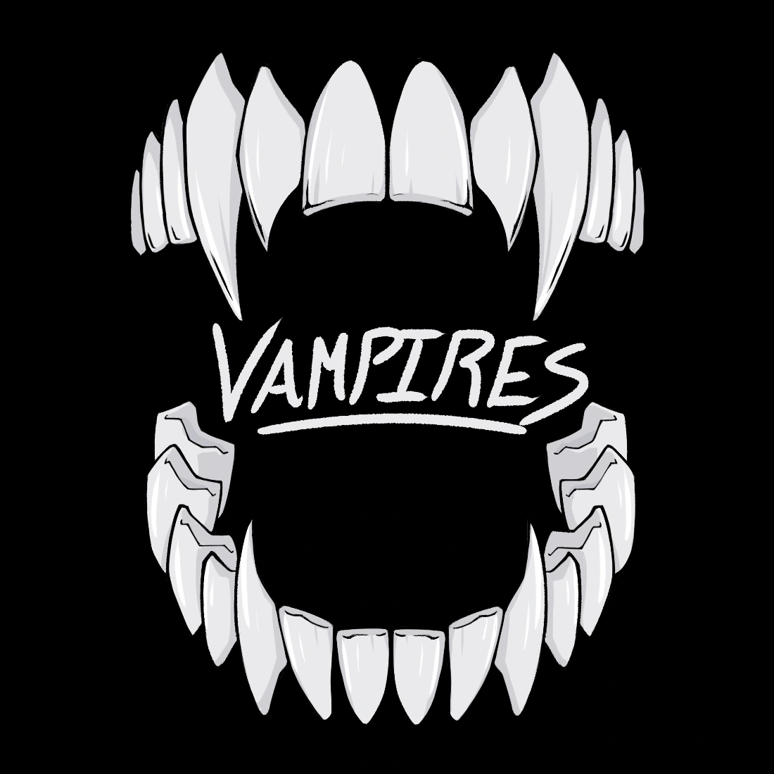 ✦ Vampires [Species] character artwork