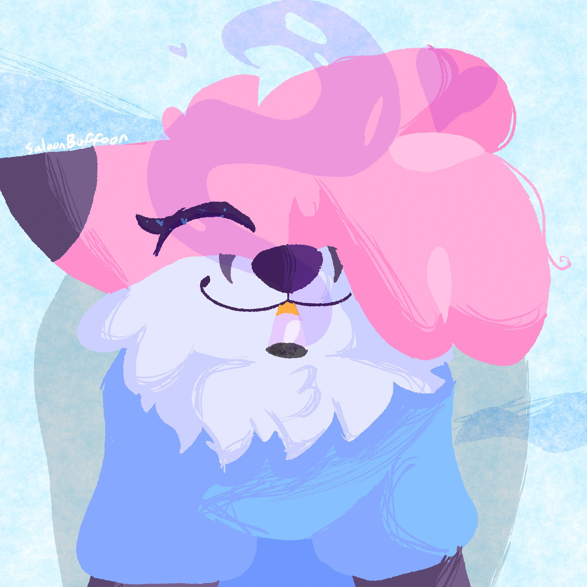 Foxxi character artwork