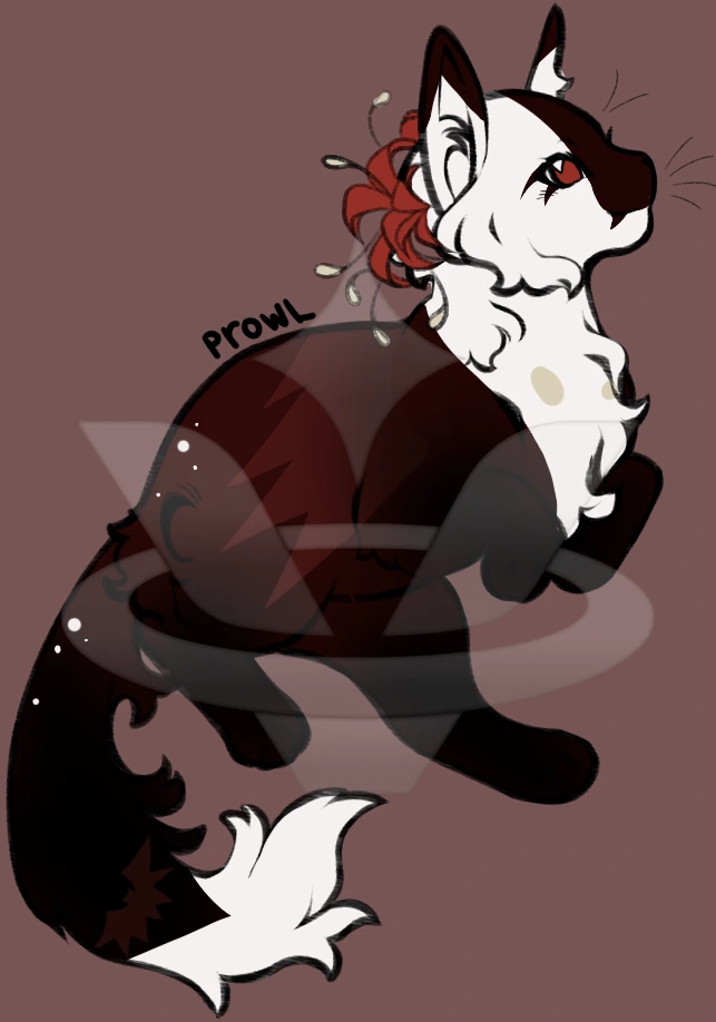Vampire'Blossom character artwork