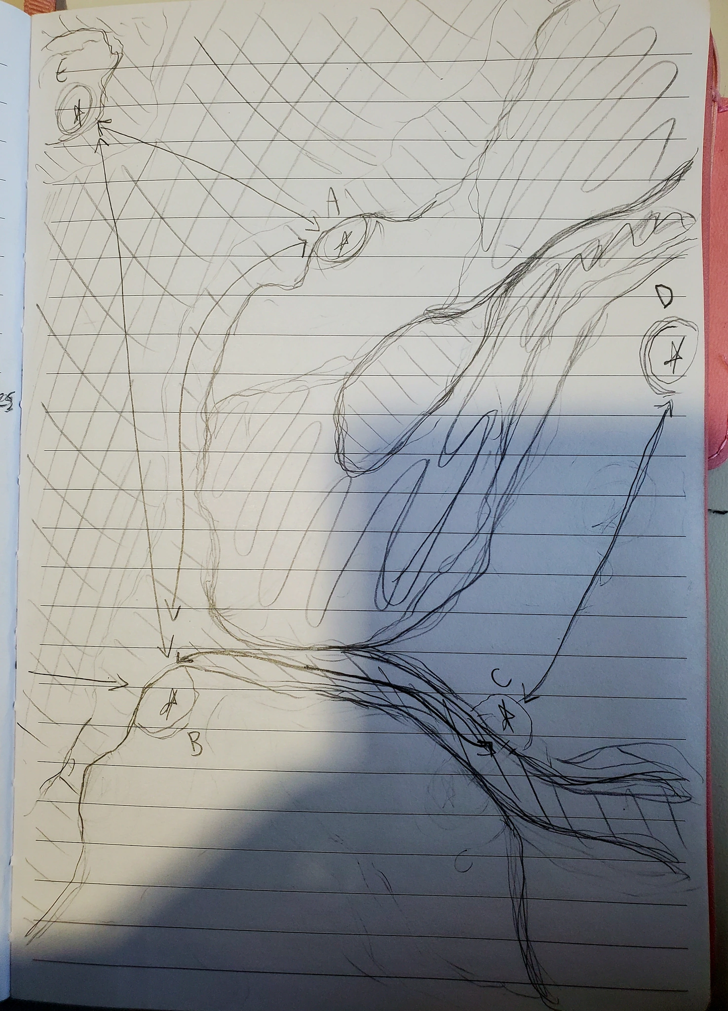 Worldbuilding Notes character artwork