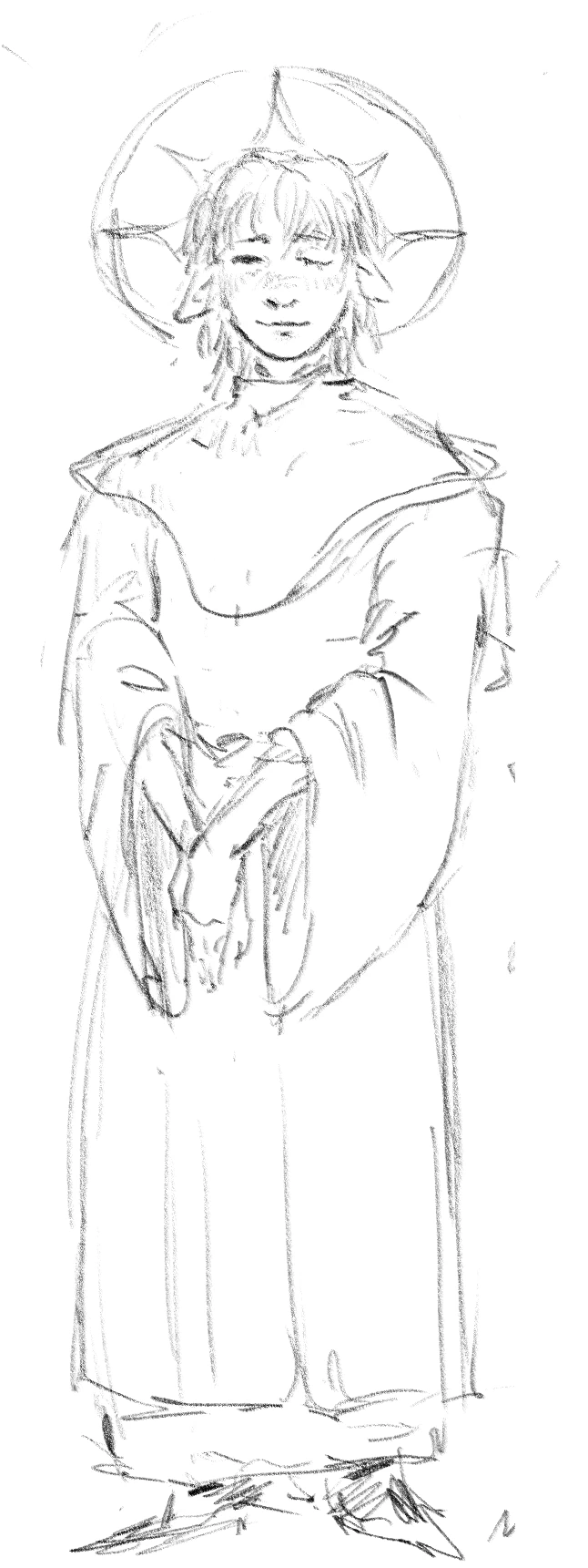 Ridivan character artwork