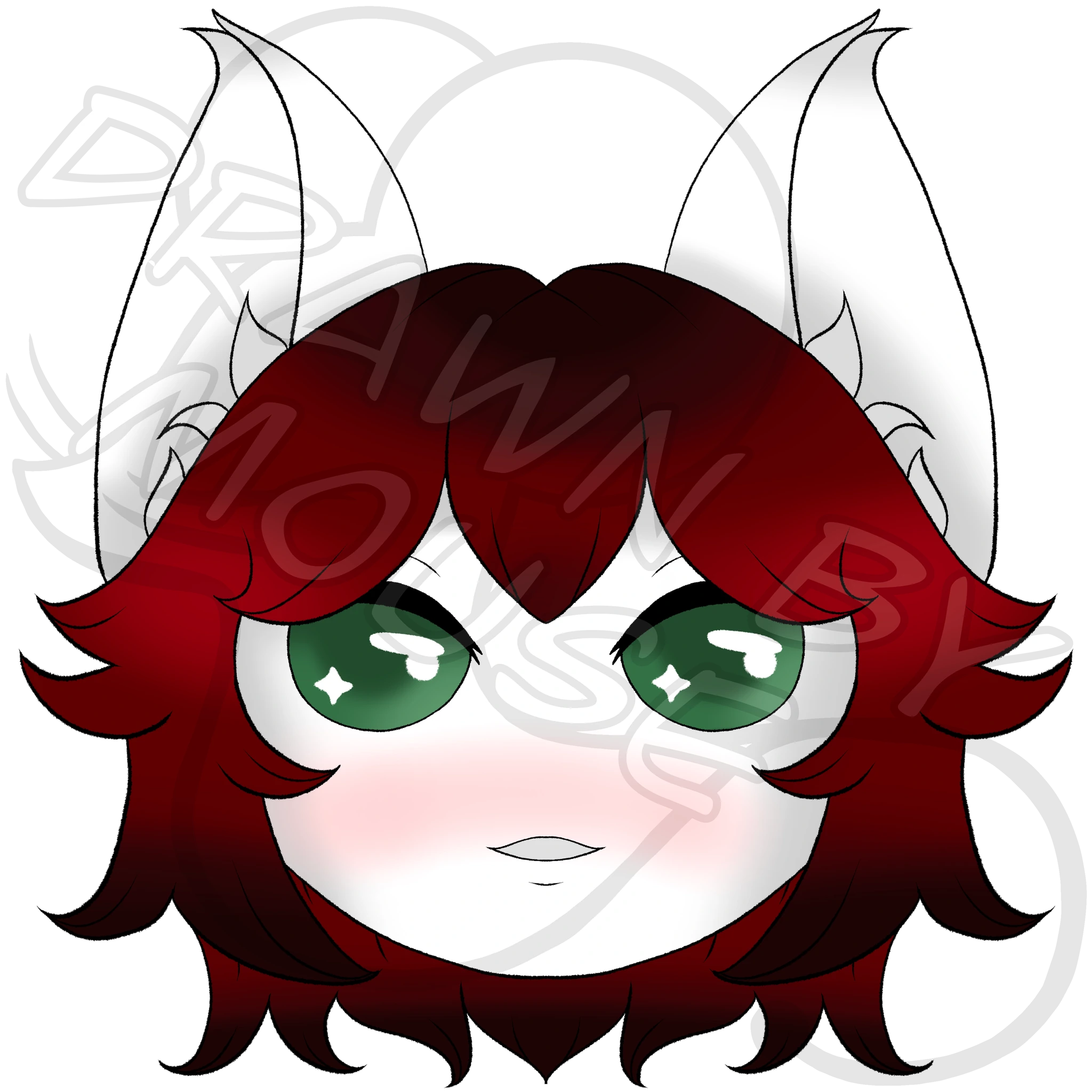Nula (Under Development) character artwork