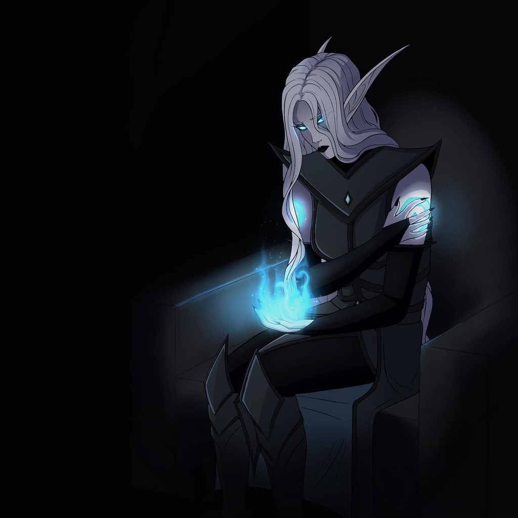 Lumi character artwork