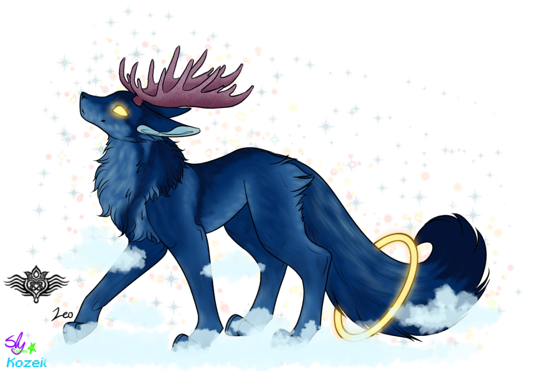 Psych Sanctuary (Claimed Freebies) character artwork